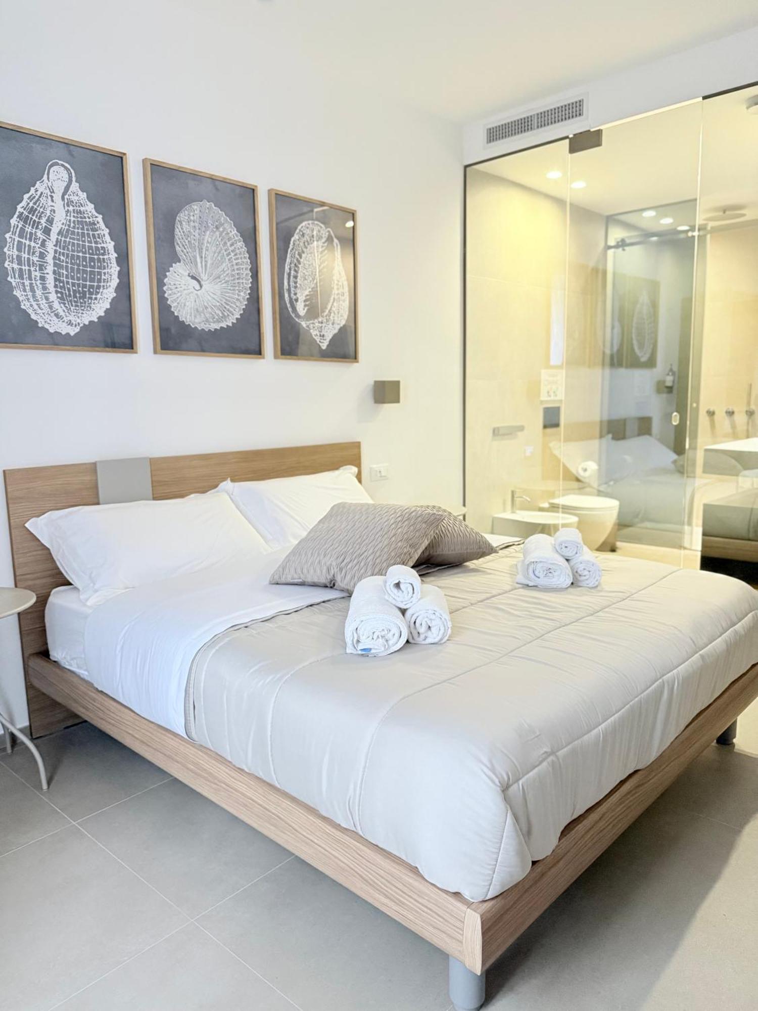 Santa Rosalia Suites Palermo Exterior foto