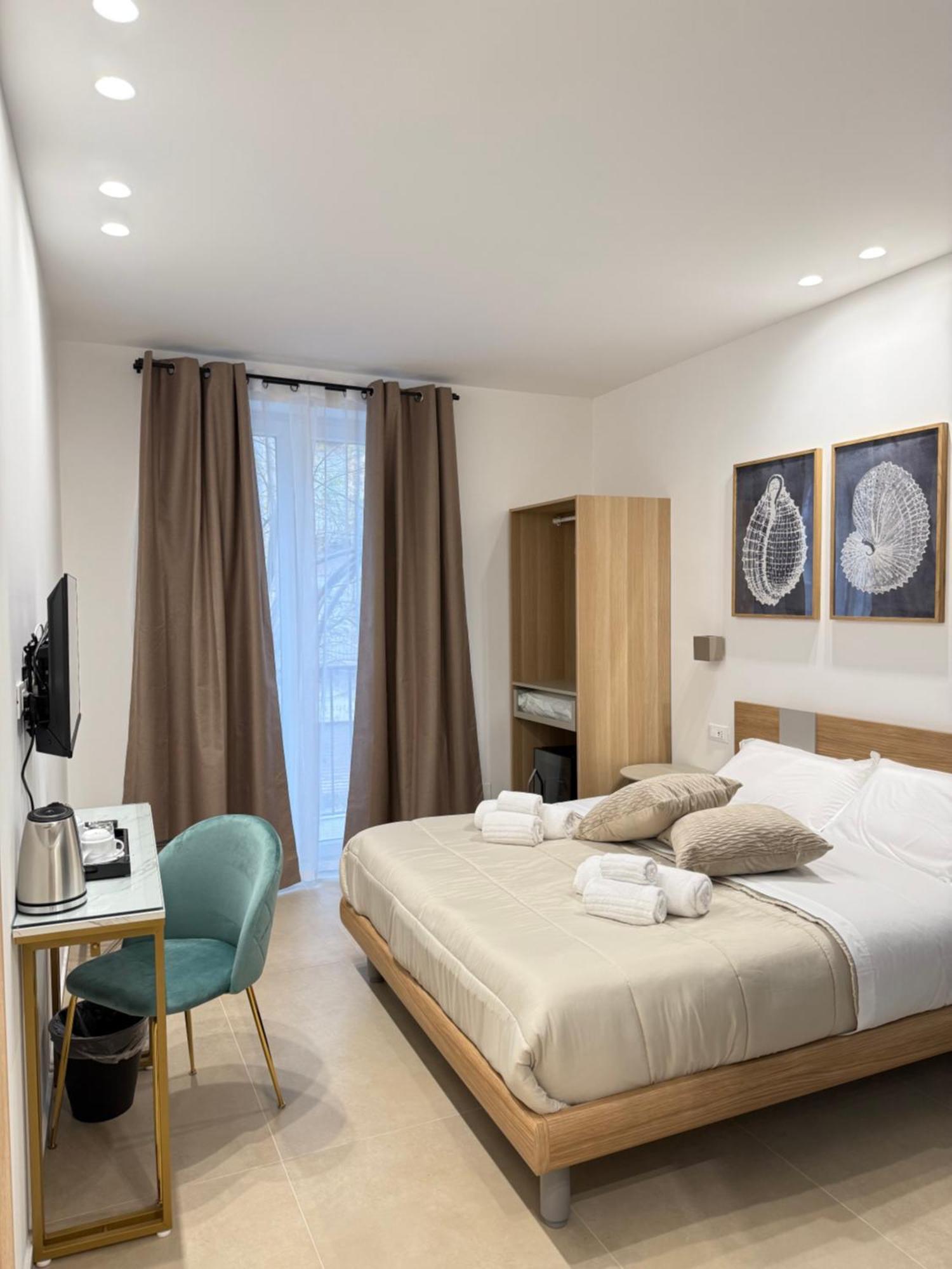 Santa Rosalia Suites Palermo Exterior foto