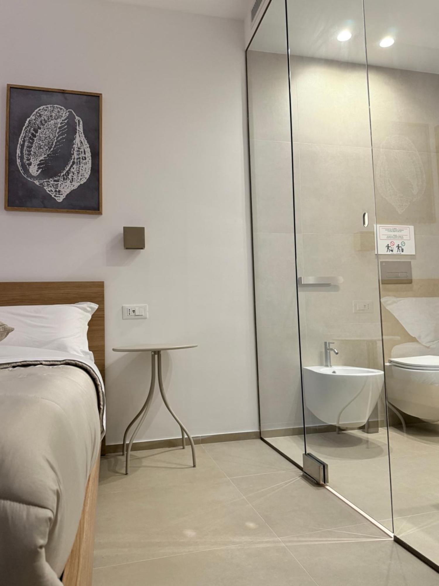 Santa Rosalia Suites Palermo Exterior foto