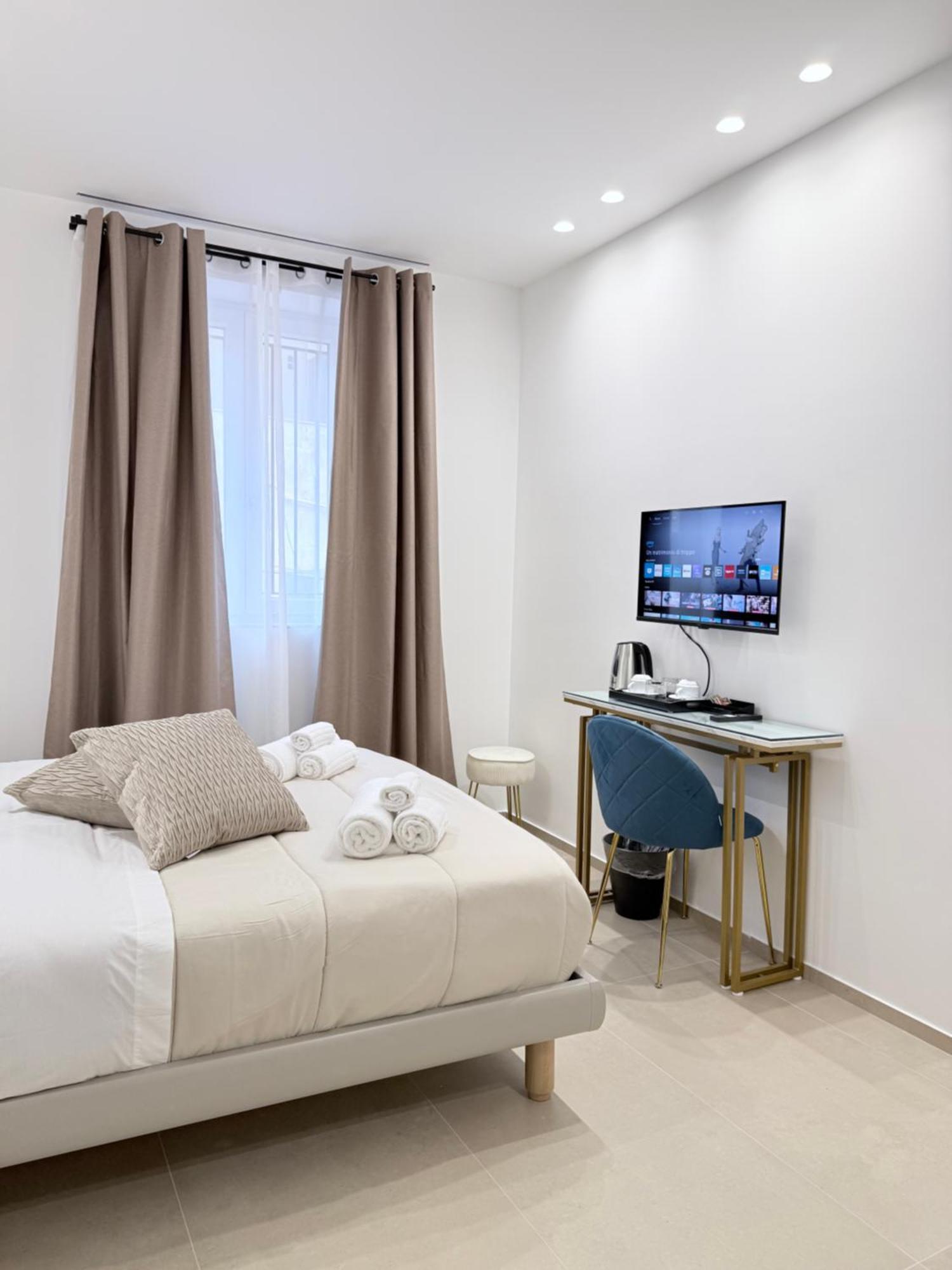Santa Rosalia Suites Palermo Exterior foto