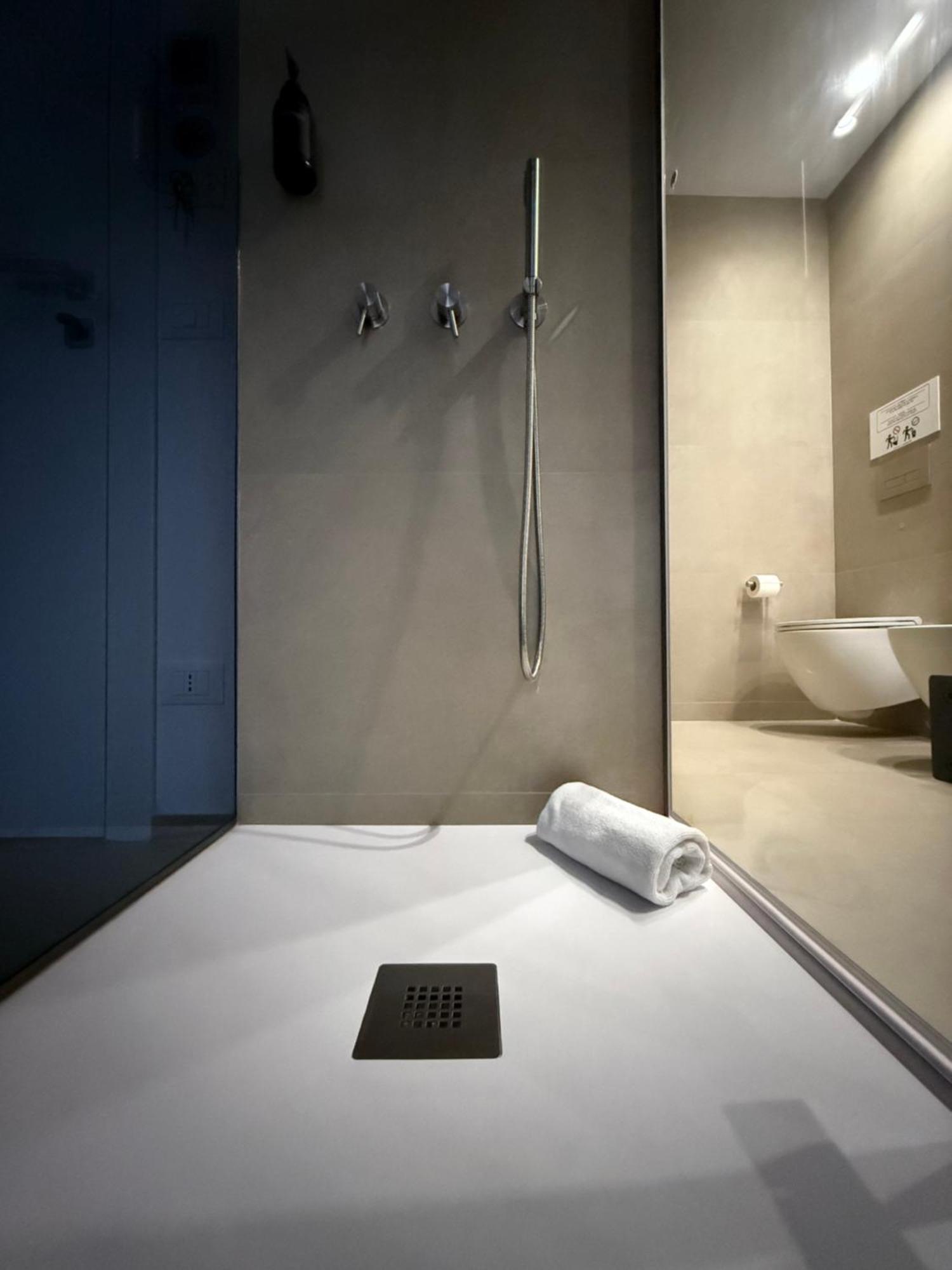 Santa Rosalia Suites Palermo Exterior foto